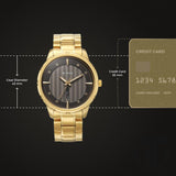 Titan Regalia Opulent Men’s Watch NU1875YM01