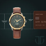 Titan Maritime Pro Watch for Men NT1830KL02