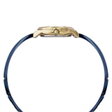 Timex Fria Blue Round Dial Analog Women’s Watch TWEL24203
