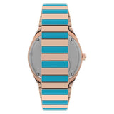 Q Timex Malibu 36mm Expansion Band Women’s Watch TW2U81500UJ