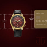Titan Regalia Opulent Men’s Watch NU1805YL01