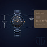 Titan Regalia Ceramics Men’s Watch 90014KC04