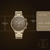 Titan Urban Magic Men’s Watch NU90102QM02