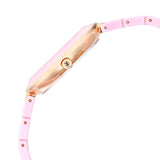 Titan Purple Ceramics Pink Women’s Watch 95189KC04