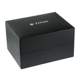 Titan Purple Stackables Blue Women’s Watch NT2673SM04F