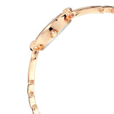Titan Quartz Silver Dial Women's Watch NU2455WM01