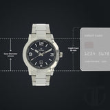 Titan Urban Refinement Watch for Men 1730SM03
