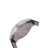 Timex Black Dial Mechanical Automatic Men Watch TW000U912