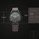 Titan Minimalist Zen Watch for Men 1802NL01