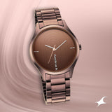 Fastrack Style Up Quartz Analog Men’s Watch NT3184QM02