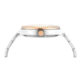 Timex Signio Silver Round Automatic Men’s Watch TWEG34000