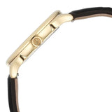 Titan 40 Years Slim Mechanical 18KT Gold Case Women’s Watch 5609GL01