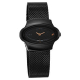 Fastrack Pulse Black Girls Watch NT6004NM03F