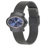 Fastrack Hitlist Blue Girls Watch NS6004QM01