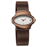 Fastrack Pulse White Girls Watch NT6004QM02F