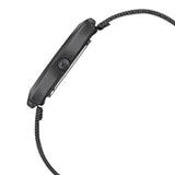 Fastrack Pulse Black Girls Watch NU6093NM01