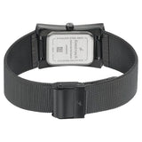 Fastrack Pulse Black Girls Watch NU6093NM01