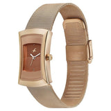 Fastrack Pulse Two-Toned Girls Watch NU6093WM01