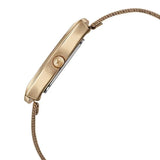 Fastrack Pulse Two-Toned Girls Watch NU6093WM01