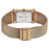 Fastrack Pulse Two-Toned Girls Watch NU6093WM01