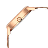 Fastrack Fleek Black Girls Watch NU6210WM03