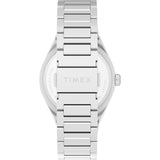 Timex Q Continental Black Dial Men Watch TW2Y25000IK