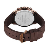 Fastrack Wild Chronograph Brown Dial Men’s Watch 3337KP02
