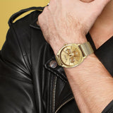 Titan Classique Suave Men’s Watch NU90189YM02