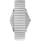 Timex Easy Reader White Dial Men Watch TW2U98800UJ