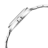 Titan Glamour Blue Silver Women’s Watch NU95317SM01