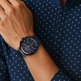 Titan Light Men’s Watch NU90200QM01