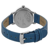Fastrack Quartz Silver Dial Girls Watch NR6107SL01