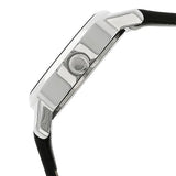 Fastrack Quartz Black Dial Girls Watch NS6107SL02