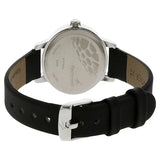 Fastrack Quartz Black Dial Girls Watch NS6107SL02