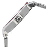 Fastrack Quartz Silver Girls Watch 6109SM01C