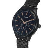 Timex Black Dial Men Watch TWEG184SMU11