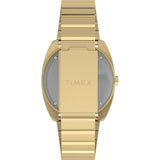 Timex Q Vintage-Inspired Black Dial Men Watch TW2Y34400UJ