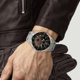 Titan Chronograph Men’s Watch NU90044KM04