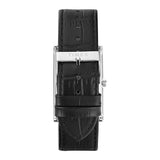 Timex Signio Rectangle Silver Dial Men Watch TWEG34301