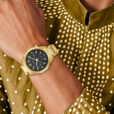 Titan Regalia Opulent Men’s Watch NU1829YM01