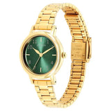 Titan Karishma Green Women’s Watch 2678YM01