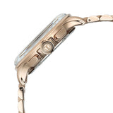Titan Classique Half Cut Chronograph Men's Watch 90218WM01