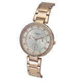 Timex Cosmic Awe Silver Women’s Watch TWEL18702