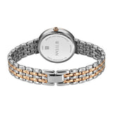 Titan Eminence White Dial Women’s Watch 95364KM01