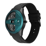 Fastrack Overdrive Micromotor Black Dial Men’s Watch 3331KP01