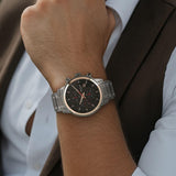 Titan Octane Chronograph Men’s Watch NU90086KM03