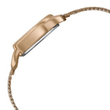 Fastrack Style Up Silver Girls Watch 6307WM01