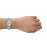 Fossil Harlow Leather Watch for Women ES5405