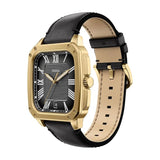 Fossil Crosby Rectangular Watch for Men FS6151