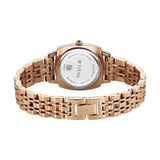 Titan Eminence Red Dial Women’s Watch 95366WM01